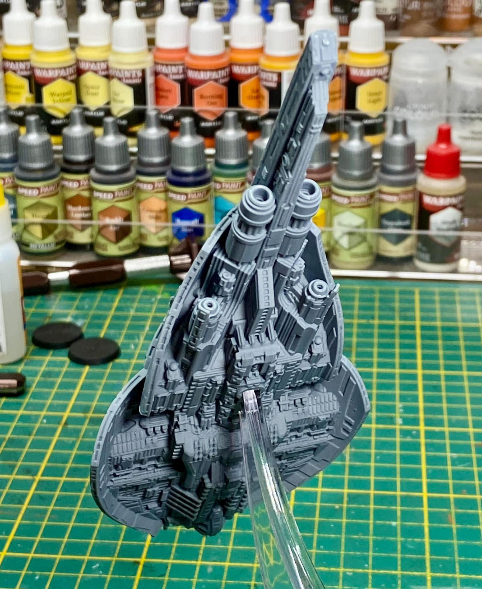Sw Armada Set SW Armada Bulwark MKI (mel Miniatures) - Etsy