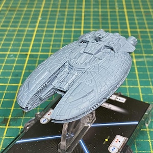 SW Armada Captor-class Heavy Munitions Cruiser (Mel Miniatures)