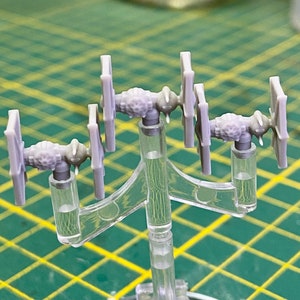 SW Armada TIE Brute (12 Fighter Miniatures)