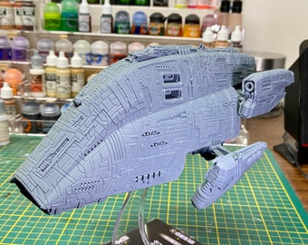 SW Armada Bulwark Mk.III Battlecruiser (Mel Miniatures)