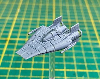 SW RZ-1 A-wing (1:270) par Onil Creations