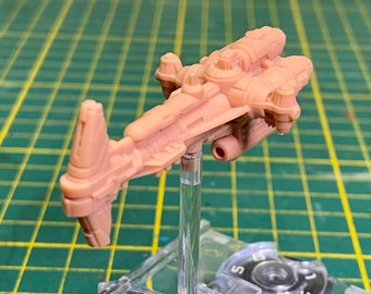 SW Armada Hammerhead Combat Refit (Mel Miniatures)
