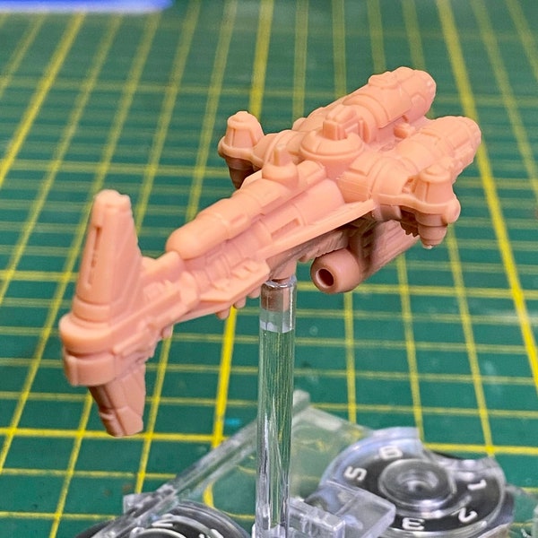 SW Armada Hammerhead Combat Refit (Mel Miniatures)