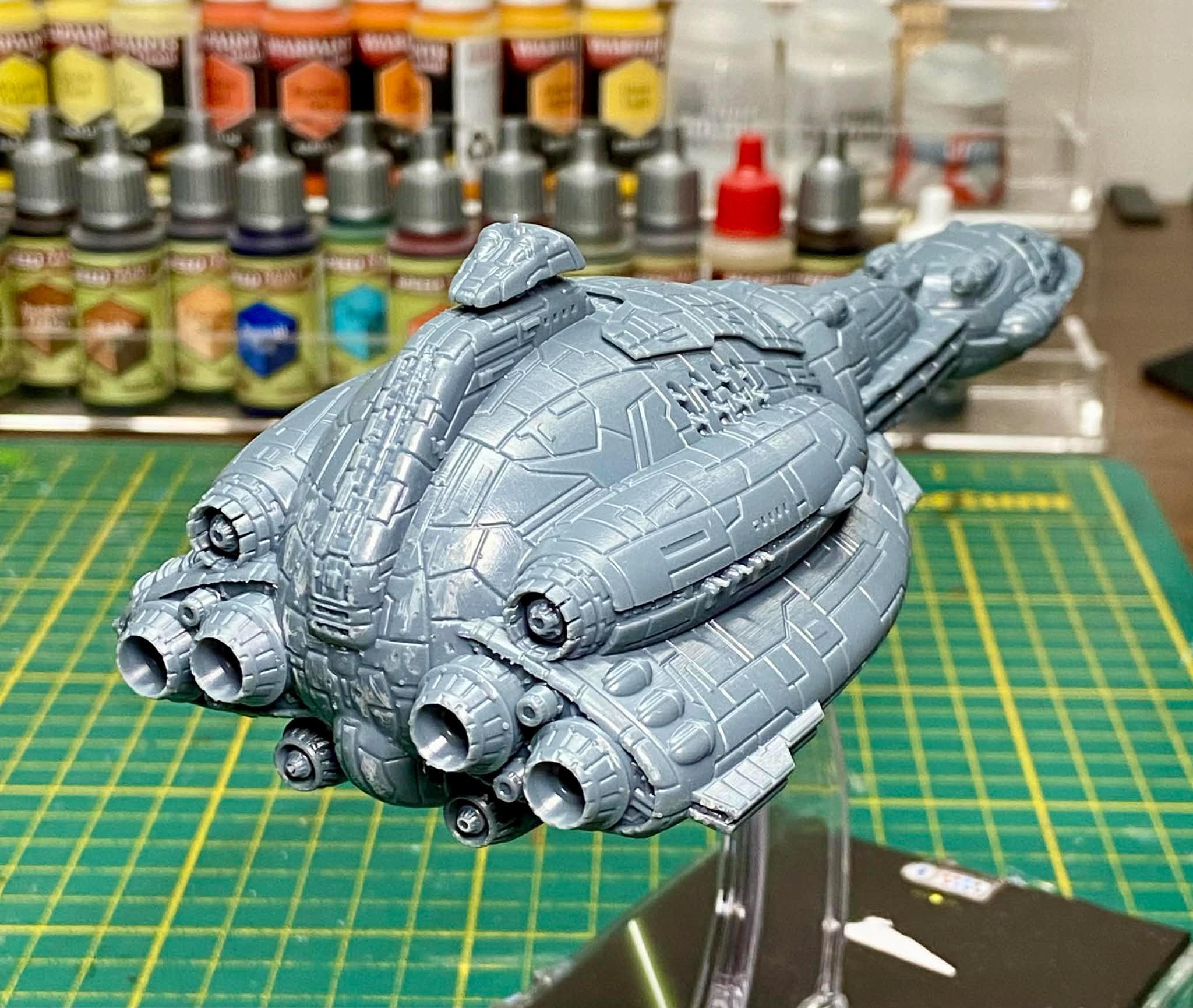 Sw Armada Set SW Armada Republic Star Destroyer (mel Miniatures) - Etsy