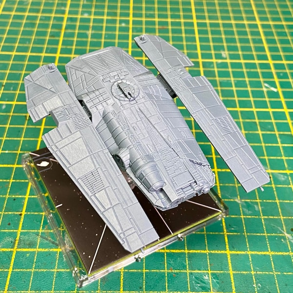 SW Fondor Haulcraft (1:270) by Mel Miniatures