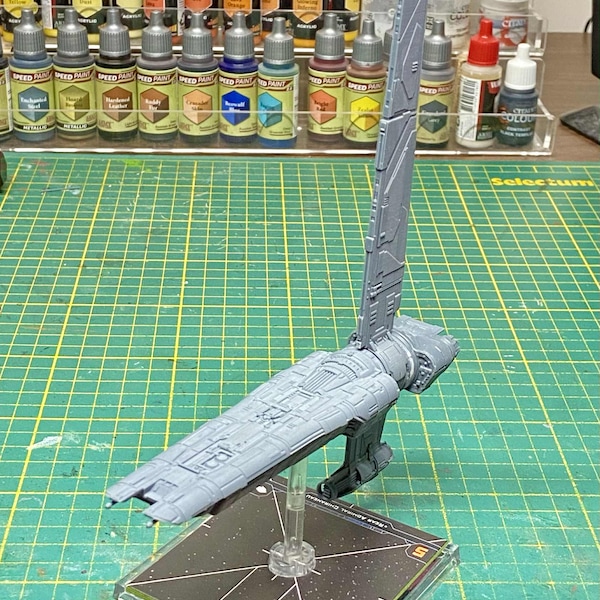 SW Stinger Mantis (1:270) by Mel Miniatures