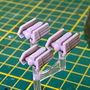SW Armada TIE Scout (12 Fighter Miniatures)