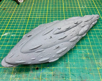 SW Armada Viscount Star Defender (Mel Miniatures) 1 piece version.