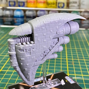 SW Armada Wavecrest-class Frigate (1 Miniature)