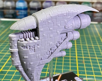 SW Armada Wavecrest-class Frigate (1 Miniature)