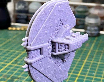 SW Armada CIS Diamond Cruiser Miniature (1 Miniature)