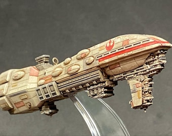 SW Armada Rebel Dreadnaught Miniature (1 Miniature)