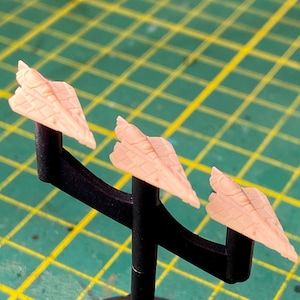 SW Armada Delta-7B Kämpfer (12 Kämpfer Miniaturen)