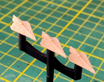 SW Armada Delta-7B-jagers (24 gevechtsminiaturen)