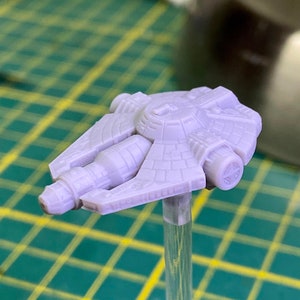 SW Armada YT-2000 Light Freighter (3 Fighter Miniatures)