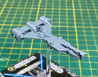Crucero armado clase Consular de SW Armada (Mel Miniatures)
