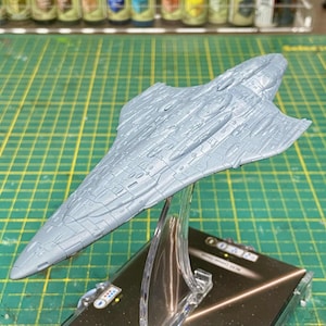 SW Armada MC80 Winged Star Cruiser(Mel Miniatures)