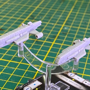 SW Armada Gozanti Cruiser Miniature (4 Miniatures)