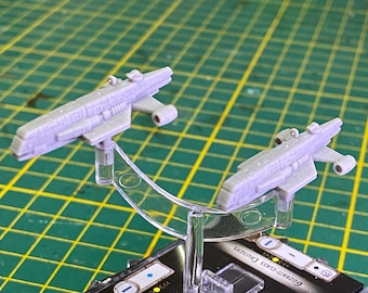 SW Armada Gozanti Cruiser Miniature (4 Miniatures)