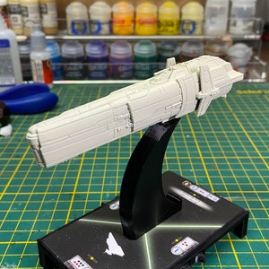 SW Armada Bothan Assault Cruiser (Mel Miniatures)
