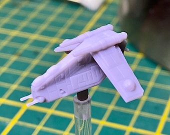 SW Armada LAATi Gunship (4 Fighter Miniatures)