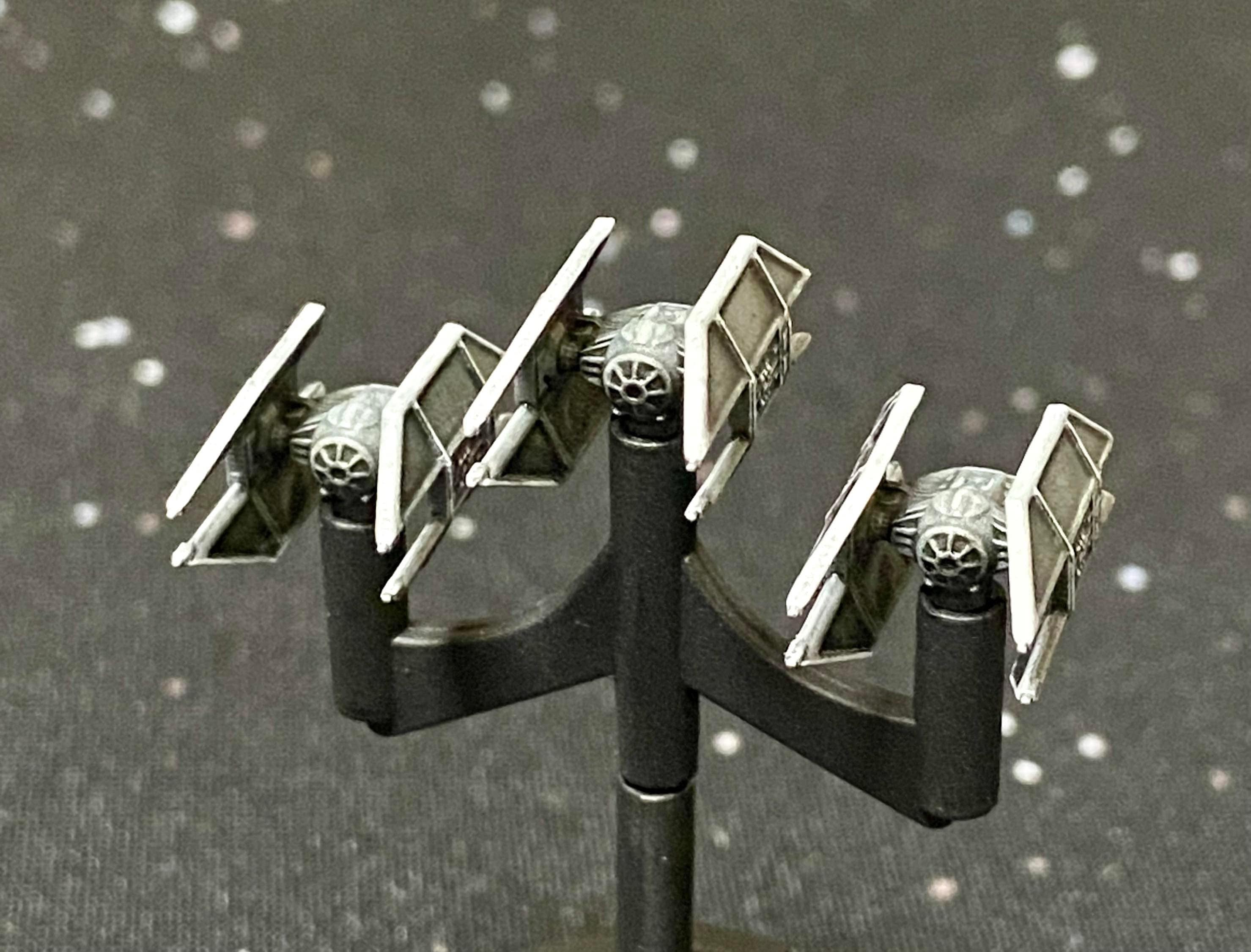 SW Armada TIE Avengers (24 Fighter Miniatures) - Etsy