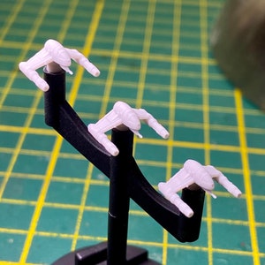 SW Armada A-9 Vigilance Interceptor (12 Fighter Miniatures)