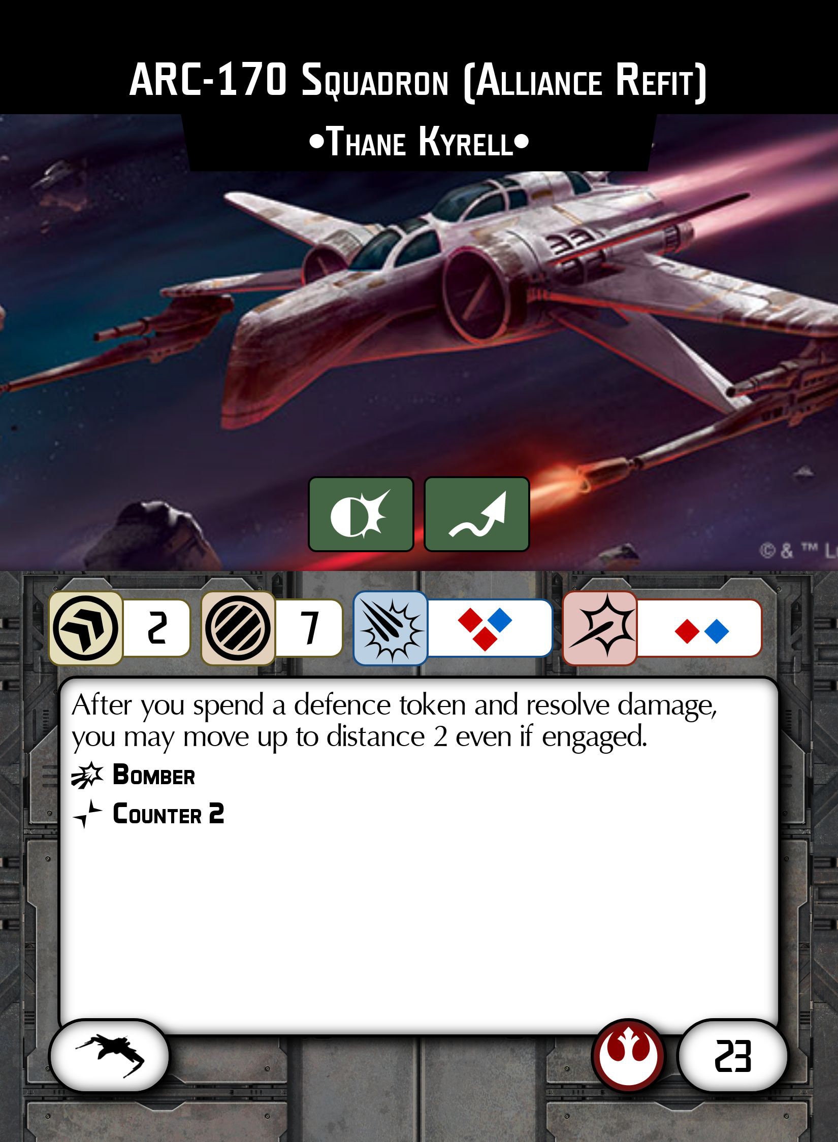 SW Armada ARC-170 Fighters (24 Fighter Miniatures) - Etsy