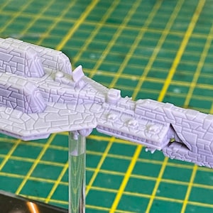 SW Armada Crusader Corvette Miniature (1 Miniature)