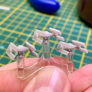 SW Armada TIE Droids (12 Kämpfer Miniaturen)