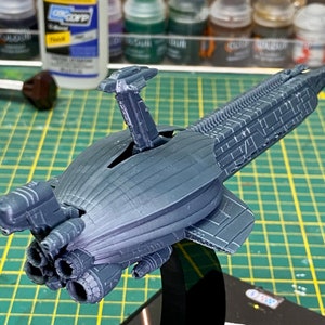 SW Armada Rebel One (Mel Miniatures)