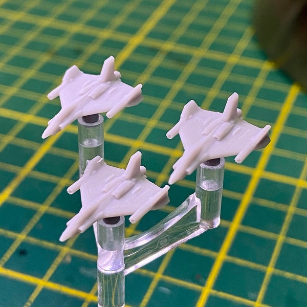 SW Armada Heretic Fighter (6 Fighter Miniatures)