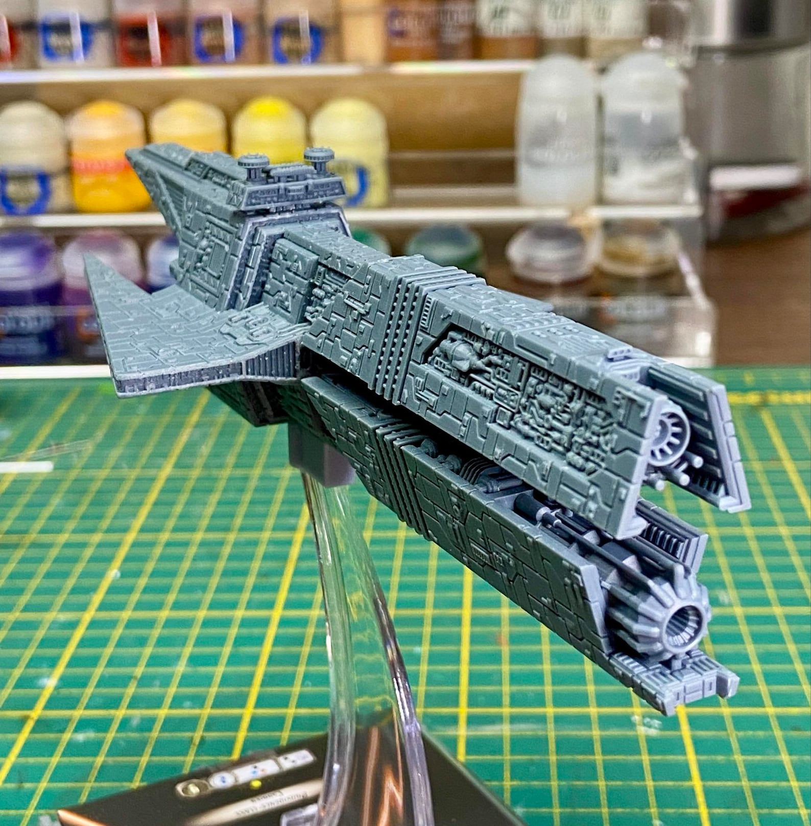 SW Armada Aggressor Star Destroyer (1 Miniature) *last Chance - Etsy