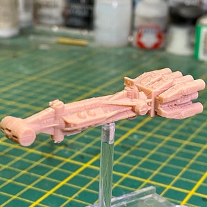 SW Armada CR90-Class Corvette &quot;Liberator&quot; Miniature (1 Miniature)