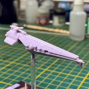 SW Armada Bothan Frigate Miniature (1 Miniature)