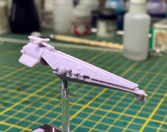 SW Armada Bothan Frigate Miniature (1 Miniature)