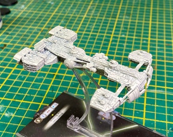 SW Armada Free Virgillia Bunkerbuster (Mel Miniatures)