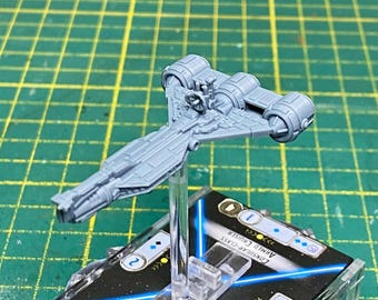 Cruzador leve classe Consular SW Armada (Mel Miniatures)