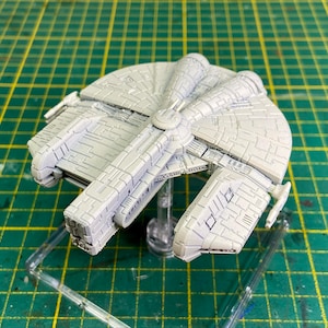 SW Ebon Hawk (1:270) by Mel Miniatures