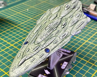 SW Armada MC90-class Star Cruiser "Galactic Voyager" Miniature (1 Miniature)