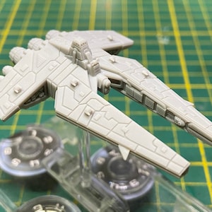 SW Armada Imperial Customs Corvette Miniature