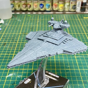 SW Armada Victory II-class Star Destroyer (Mel Miniatures)