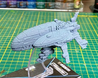 SW Armada Assault Frigate MKII (Mel Miniatures)