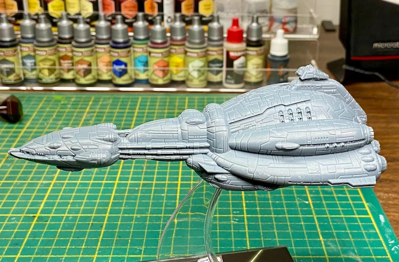 Sw Armada Set SW Armada Republic Star Destroyer (mel Miniatures) - Etsy