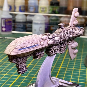 SW Armada Assault Frigate MKI V (1 Miniature)