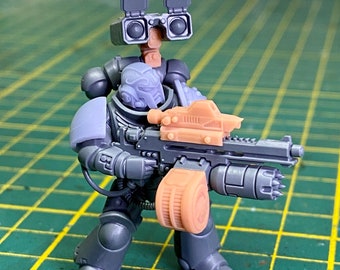 Dark Future Galactic Soldier Desolation Mod Kit