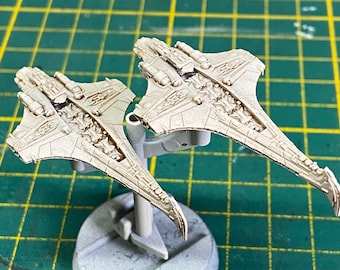 SW Armada Cumulus-class Corsair x4 (Mel Miniatures)