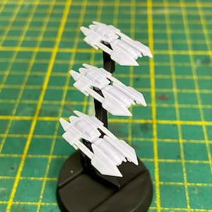 SW Armada Rihkxyrk Assault Fighter (12 gevechtsminiaturen)