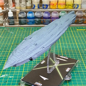 SW Armada MC85 Star Cruiser (Mel Miniatures)