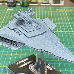 SW Armada Victory I-class Star Destroyer (Mel Miniatures)